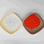 Engineering Grade GF PP Halogen Free Toughened Molding Pellets