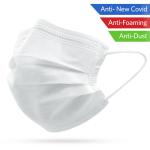 Ear Wearing Disposable Kids Mask , Children's Medical Face Masks