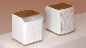 Quality Electric 100-240V Home Air Purifier Desktop Hepa Air Cleaner For Home wholesale