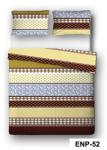 Pigment Printed Duvet Cover Set 3pcs