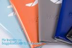 Promotional Customized color PVC travel Passport Cover, Ticket Holder Travel