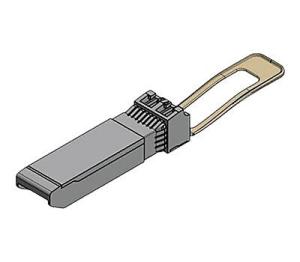 Quality Duplex LC MMF Mellanox Optical Transceiver Module MFM1T02A-SR wholesale