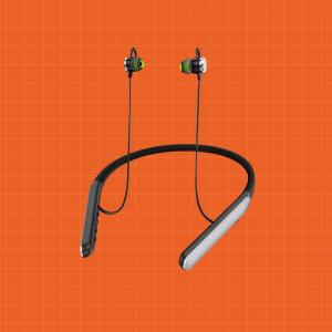Quality IPX5 Waterproof Neckband Hearing Aids with Automatic Echo Suppression wholesale