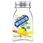 Round Sugar Free Low Calorie Candy In Jar Room Temperature Storage