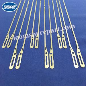 Quality Stainless Steel Leno Healds O Type 302 Heald Wire 302x5.0x0.3 wholesale