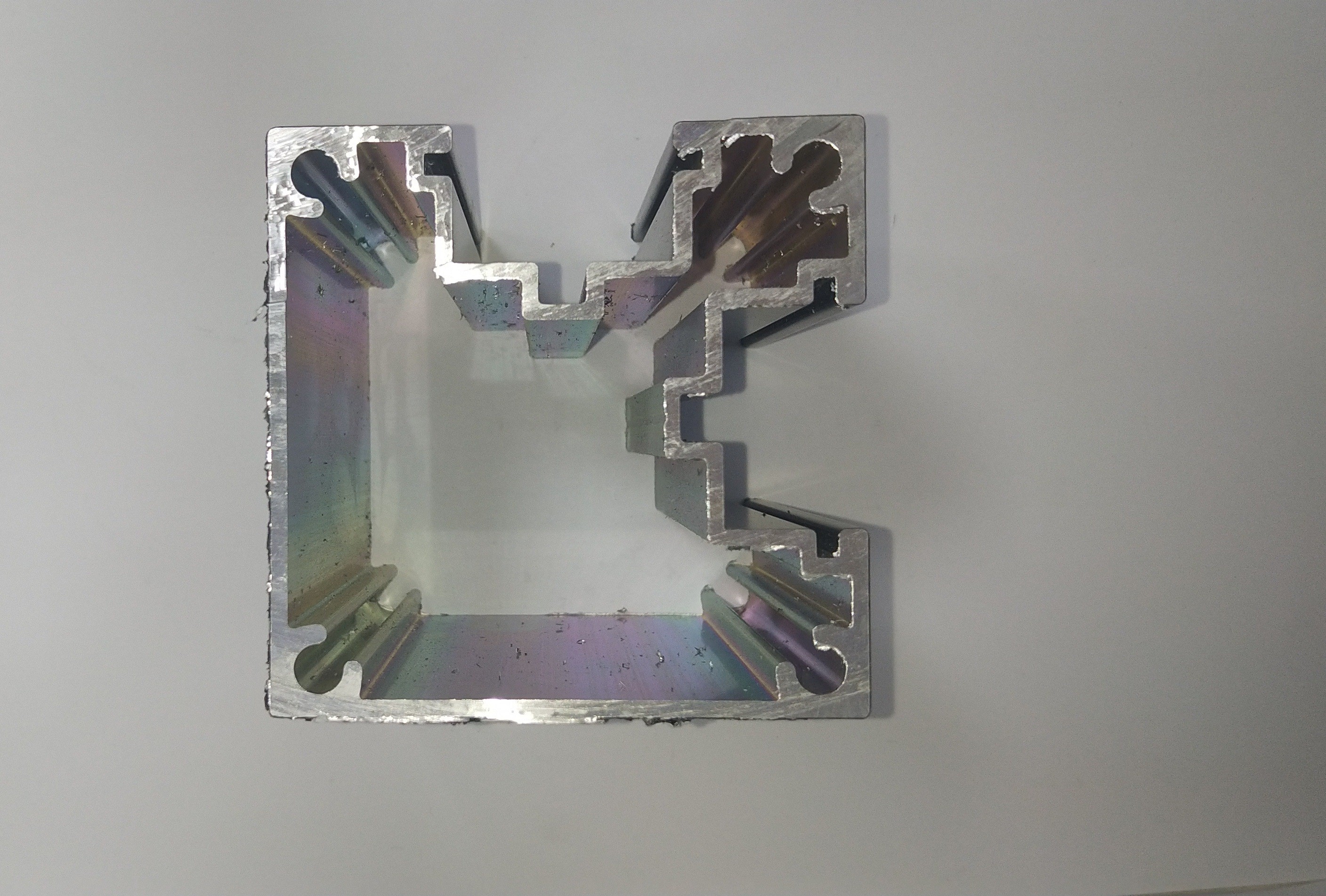Custom CNC Service AL6063 Aluminum Parts CNC Machining Precision Parts OEM ODM