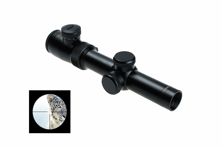 Upgrade Your Shooting Game with SUTTER1-4x24E Tactical Laser Sight Optic Sight from 's Top