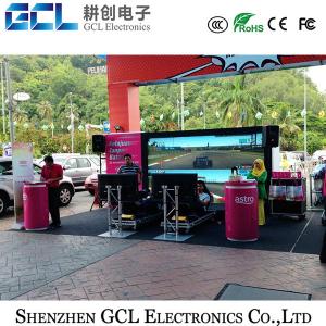 Quality new P3 die-casting black led indoor HD high resolution led display wholesale