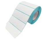 Shipping Printer Direct Thermal Paper Stickers Self Adhesive Printable 70*40mm
