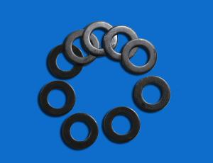 Quality Non Rust SS Flat Washers Wear Resistant Eco Friendly Non Pollution Material wholesale