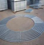 Industrial Design Style Mine Field Hot-dipped Galvanized Steel Grating for Heavy