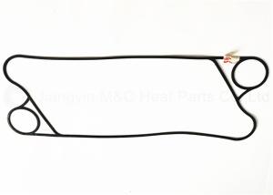 Quality Size Custom High Temperature Rubber V28 Gasket Suitable For Steam Acid Fluid wholesale