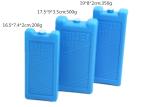 Durable 350Ml Food Grade Cold Gel Packs For Food Fresh Keeping