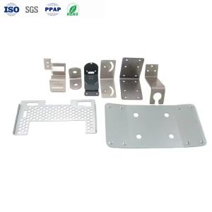 Quality Large Small Metal Stamping Parts Thin Thick Sheet Hardware Fabrication Parts wholesale
