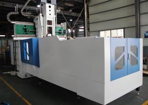 Quality Gear Head 15000kgs Weight Gantry Machining Center BTMC1302 High Rigidity wholesale