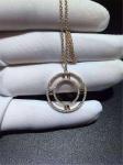diamonds necklace of 18kt gold with yellow gold or white gold or pink gold