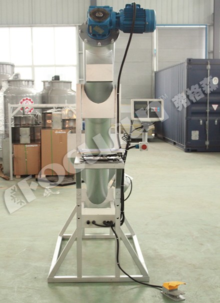 High Productivity 2022 Semi-Automatic Ice Packing Machine 1600*600*1775mm