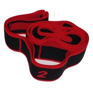 Quality Latex 40mm Jacquard Elastic Webbing Stretch Resistance Yoga Elastic Band wholesale
