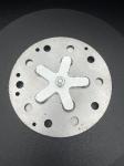 JIS Standard Stamping Auto Parts Polishing Surface Treatment