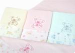 Trendy Applique Baby Face Towel Color Magnet 100% Cotton Super Weather Ability
