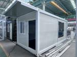 Steel Prefab Container House ISO Certified Manufacturer Direct Sale