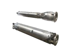 Quality 320 m3 / hr 44 Mtr High Salinity Water Bomba Sumergible wholesale