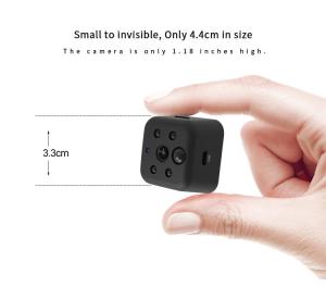 Quality 1080P Mini Spy Camera wholesale