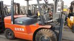 Heli used 5ton forklift for sale