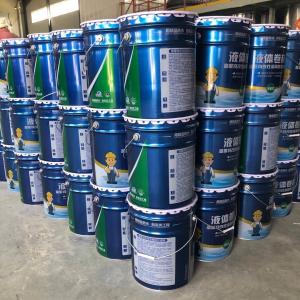 Quality Excellent Adhesion Exterior Liquid Waterproofing Membrane Good UV Resist Brush wholesale