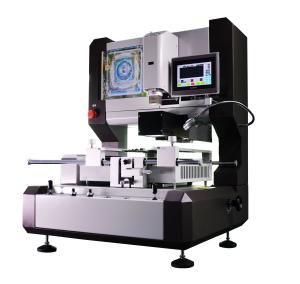 Quality WDS 680 Semi Automatic BGA Rework Soldering Station for Motherboards Repairing wholesale