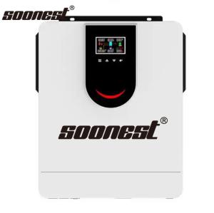 Quality New Arrival Golden Supplier Outdoor Solar Inverter Direct Sales Wholesale Price 1.5Kva Solar Inverter Ip65 Solar Inverter wholesale