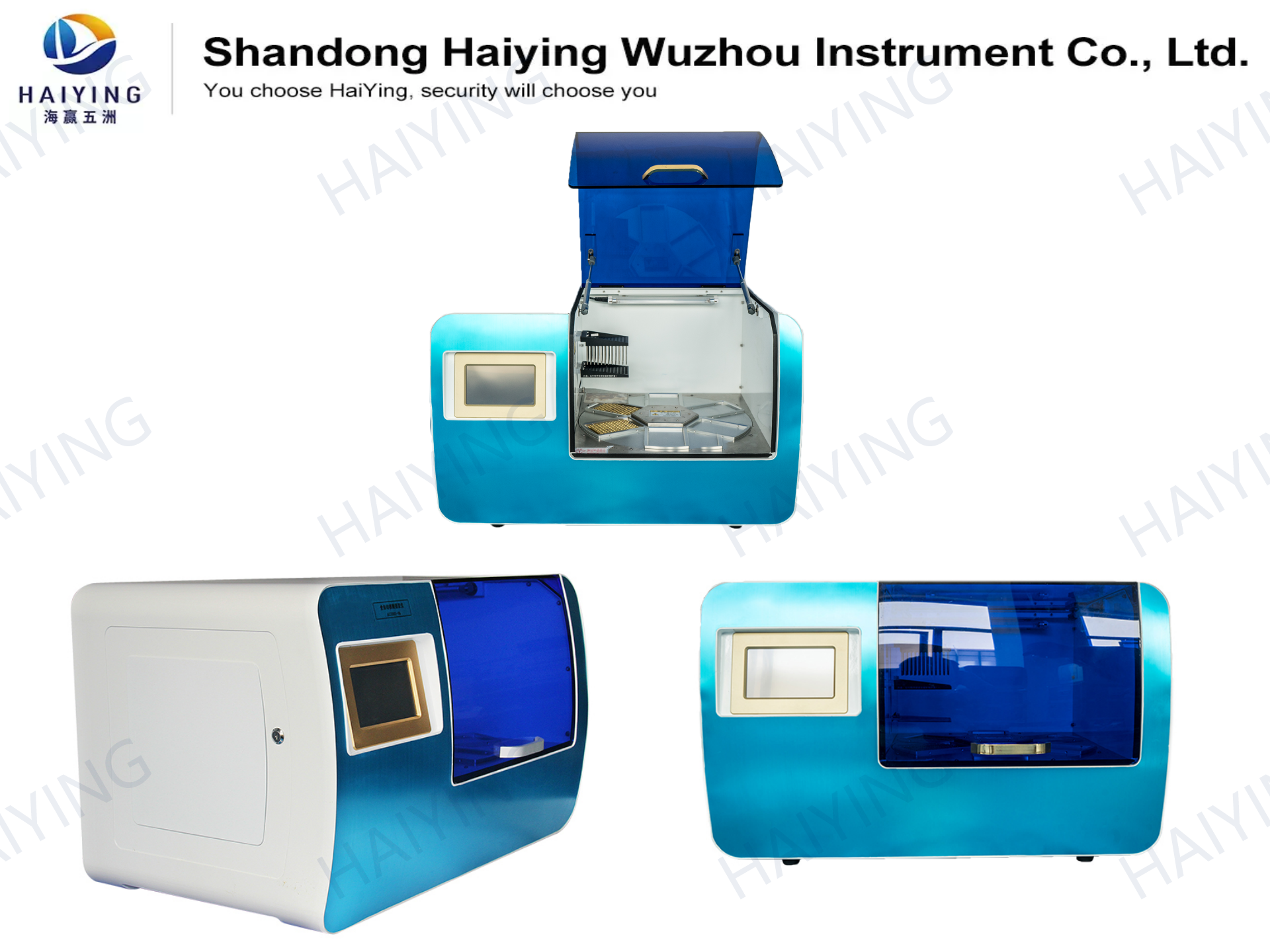 Class I 32 Magnets Automated Nucleic Acid Extractor Laboratory