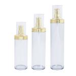 Skin Care Plastic Spray Bottles Cosmetic Container Jar 100ml 120ml 150ml Cap
