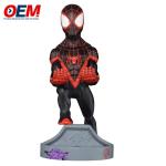 Spidman Mobile Phone Holder Made Desk Office Home Desktop Toy OEM PVC Phone