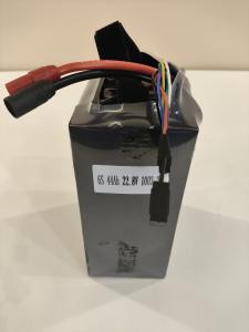 Quality Herewin 6s 44000mah Lipo Battery High Voltage 22.8V For UAV Drone Battery wholesale