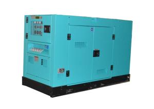 Quality Silent Industrial Diesel Generator Set 100kw To 500kw Waterproof Genset wholesale
