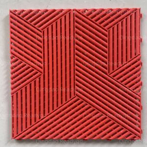 Quality Polypropylene Garage Floor Tile wholesale