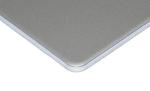 PVDF Coated 1500mm 3mm Fireproof Aluminum Composite Panel