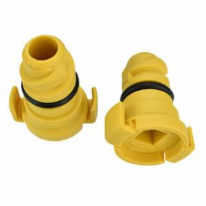 Quality Ford Style Yellow Plastic Drain Plug Accept Customize wholesale