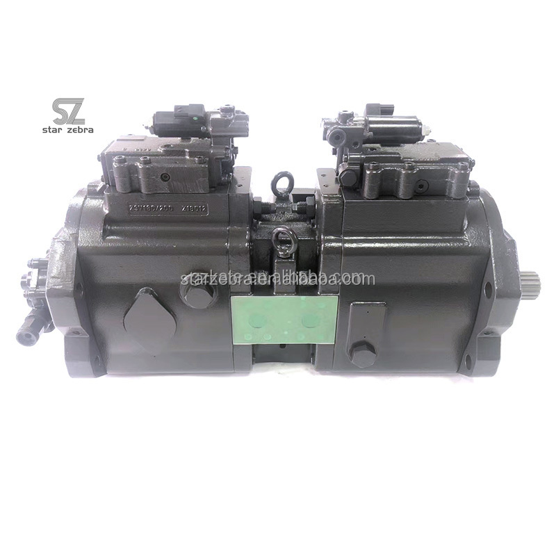 K5V160DT-15BR-1E05 Excavator Piston Pump for Model Heavy Machinery Parts EC300D Hydraulic Main Pump