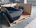 Customizable Excavator Tilt Bucket With 45 Degree Rotation