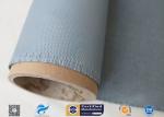 1MM Thermal Insulation Materials Fireproof Fiberglass Cloth Silicone Coated
