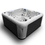 6 Seats Outdoor Spa Bathtub Massage Hot Tub For Sale With Speaker