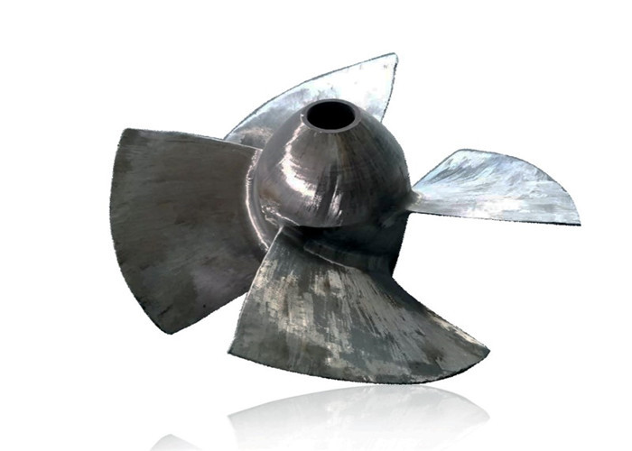 Tubular Water Wheel Hydroelectric Generator Pit Type Convenient Operate