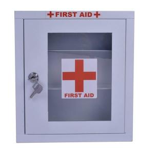 Quality Empty Steel Medicine Lock Box Wall Mounted wholesale