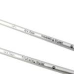 Medical Grade Aluminum Stylet Nasal Endotracheal Tube Flexible And Disposable