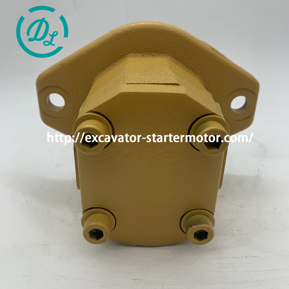 283-5992 2835992 Excavator Fan Motor Gear Pump CAT Excavator E330C