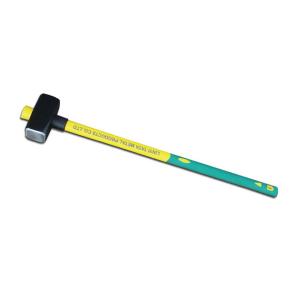 Quality stoning hammer with 36&quot; fiberglass handle wholesale