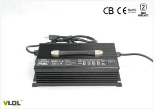 Quality 60 Hz 12Volt 100A AGM Battery Charger With Aluminum Enclosure wholesale