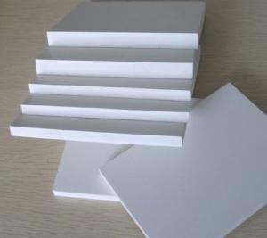 Quality Corrosion Resistant 8mm PVC Foam Board For Advertising wholesale
